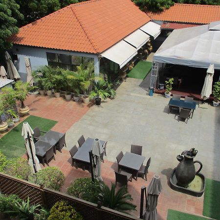 Hotel Patriota Luanda Exterior foto
