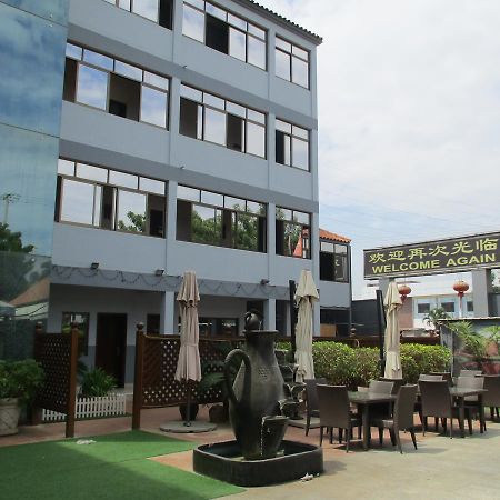 Hotel Patriota Luanda Exterior foto