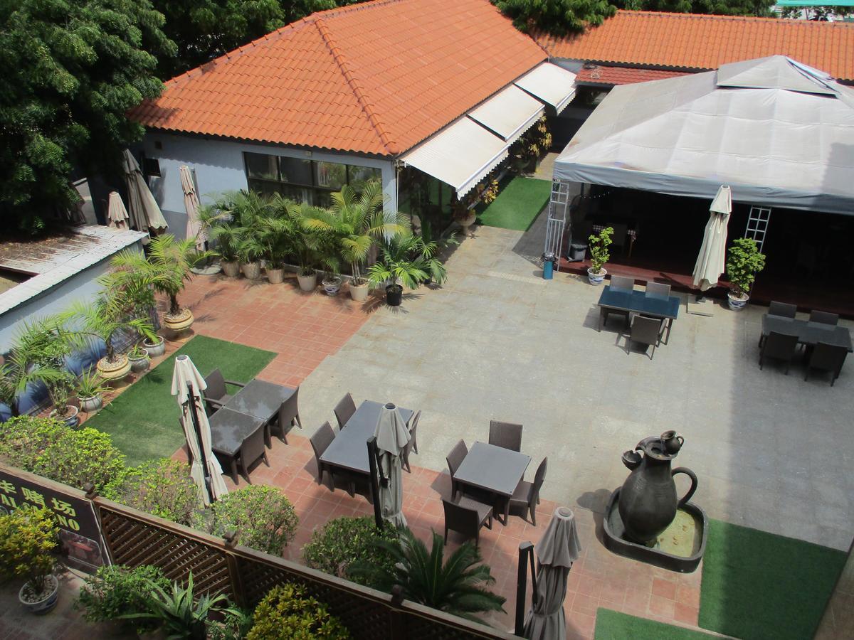 Hotel Patriota Luanda Exterior foto