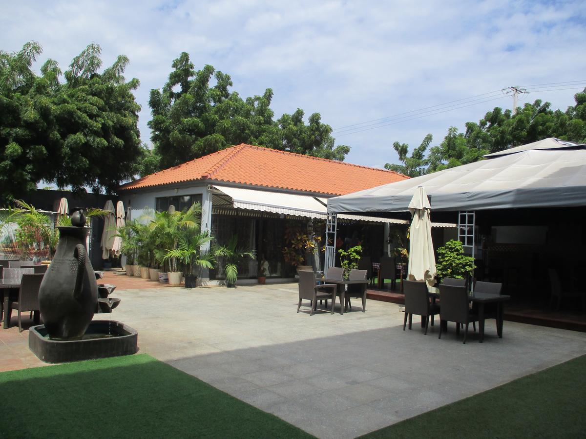 Hotel Patriota Luanda Exterior foto